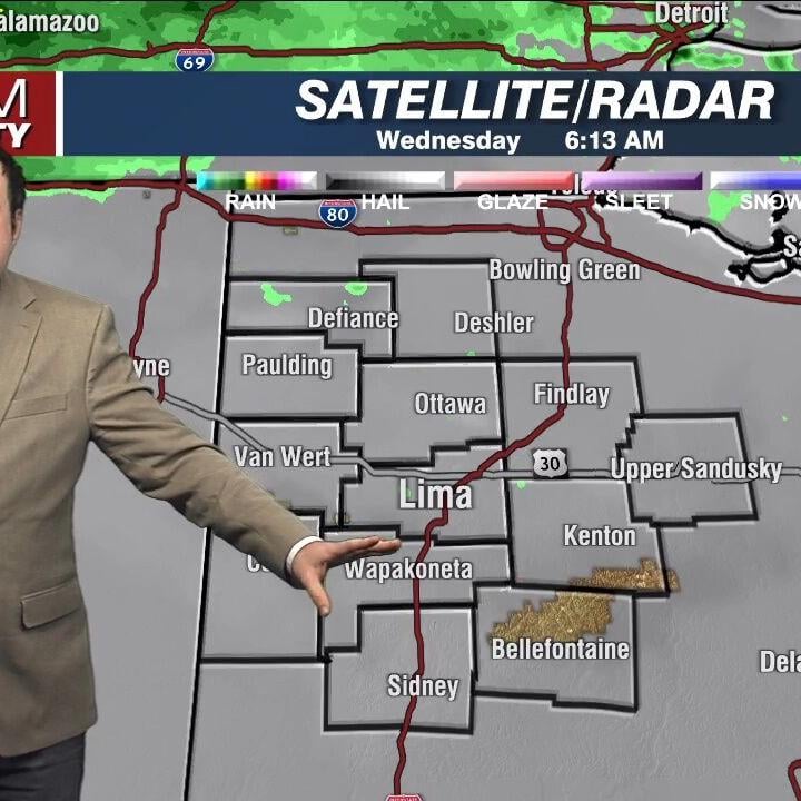 Stephen Puglisi's Wednesday AM Forecast 10/22/25